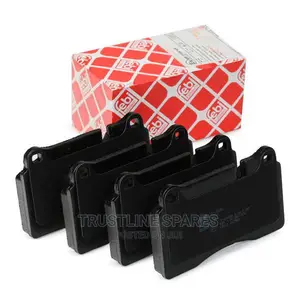 Vw Touareg, Front Brake Pad Set-Febi Bilstein
