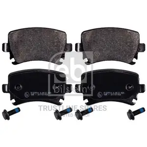 Audi Q3, A6,VW Passat,Rear Brake Pad Set-Febi