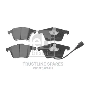 Audi A3, VW Golf MK VI, Brake Pad Set- Febi Bilstein