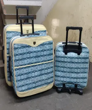 3 in 1 Travel Suit Case