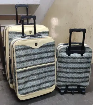 3 in 1 Travel Suit Case