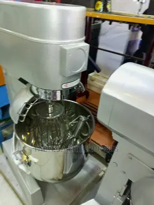 Dough Mixer Functional