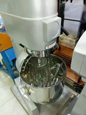 Dough Mixer Verified