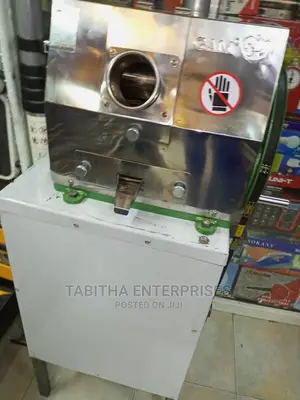 Sugarcane Juicer Available