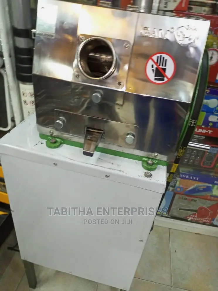Sugarcane Juicer Available