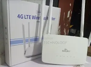 Best Mc119 4G LTE All Networks Home Simcard Wifi Router