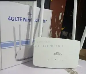 300mbps 4g Lte Wireless Router Faiba Unlocked