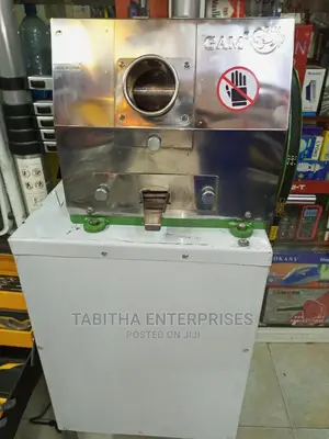Sugarcane Juicer Brand New