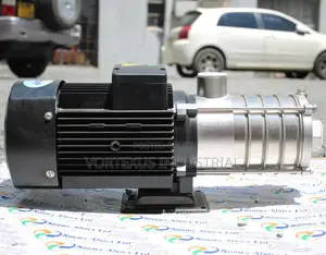0 - 14 Cubic Multistage Centrifugal Pump