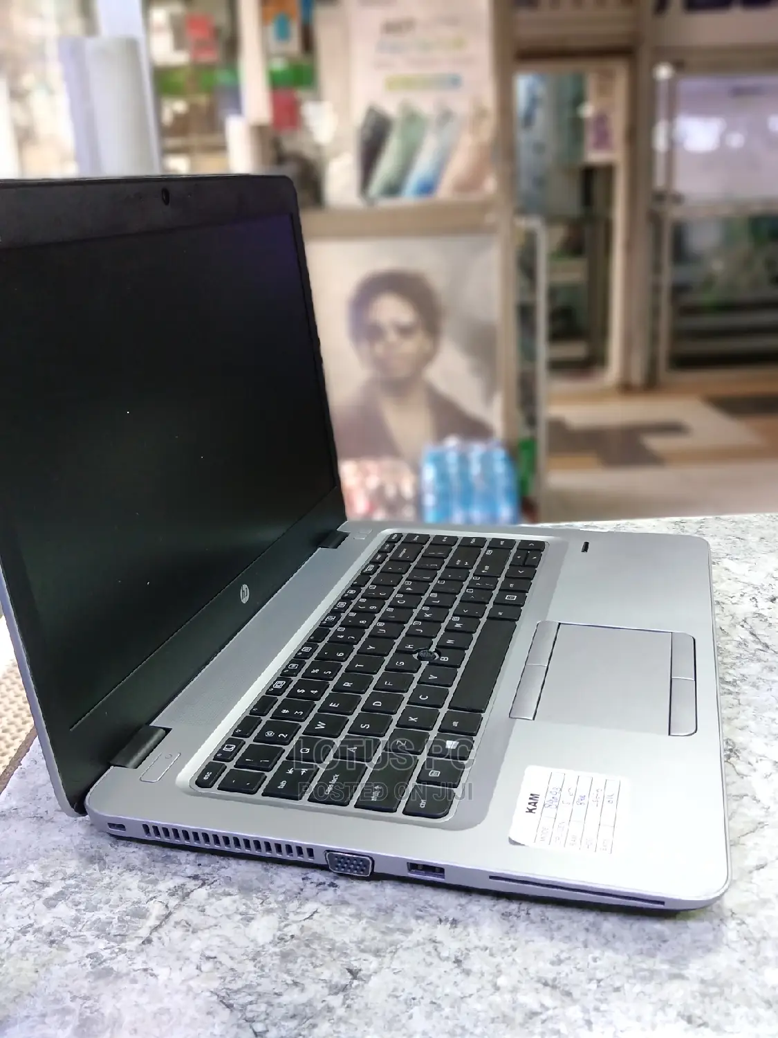 Laptop HP EliteBook 820 8GB Intel Core I5 SSD 160GB