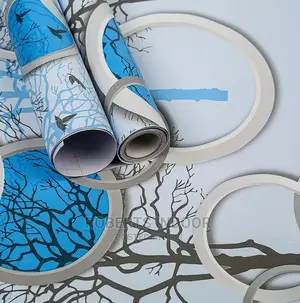 Blue 3d Wallpaper