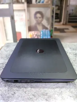Laptop HP ZBook 15 8GB Intel Core I7 SSD 256GB