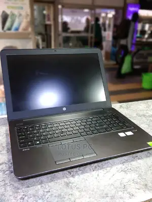 Laptop HP ZBook 15 8GB Intel Core I7 SSD 256GB