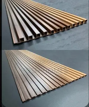 Wpc Fluted Wall Panels
