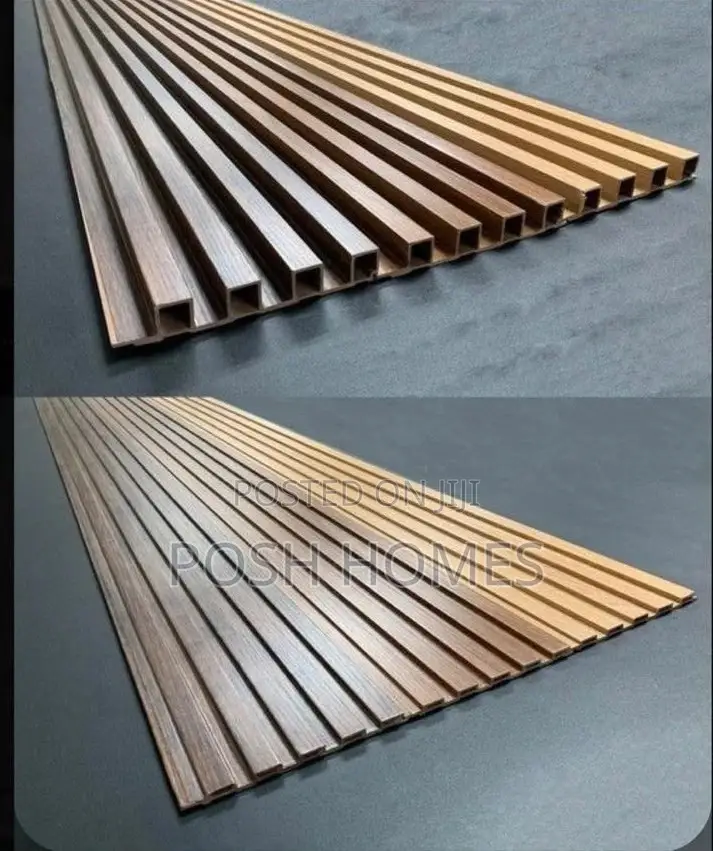 Wpc Fluted Wall Panels