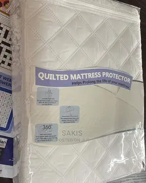 Prolong the Life of Your Mattress! 5*6 Mattress Protector