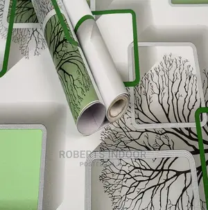 Green 3d Wallpaper