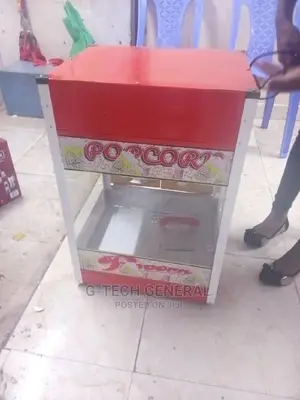 Brand New Popcorn Maker