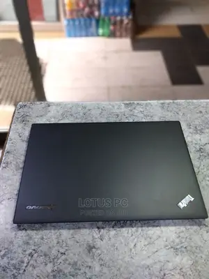 Laptop Lenovo ThinkPad X1 Carbon 8GB Intel Core I7 SSD 256GB