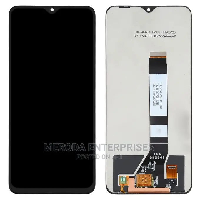 LCD Screen for Xiaomi Redmi Note 9T