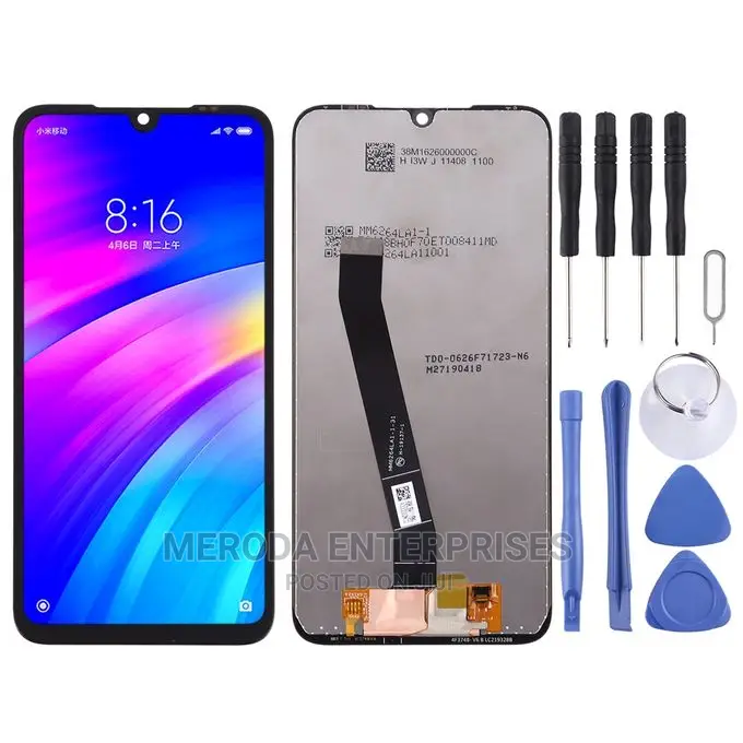 LCD Screen For Xiaomi Redmi 7