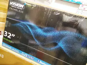 Vision 32 Inches Android Tv