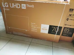 LG 70 Q80 Smart Tv