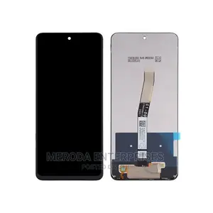 LCD Screen for Xiaomi Redmi Note 9 Pro Black