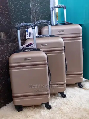 #High End Traveling Suitcase