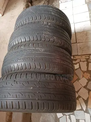 Dunlop Tyres Size 235/55r19 Per Pc