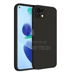 Xiaomi Mi 11 Lite Silicone Case, Slim Silicone Rubber Shock
