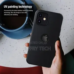 Case for iPhone 12 Mini Case (Super Frosted)
