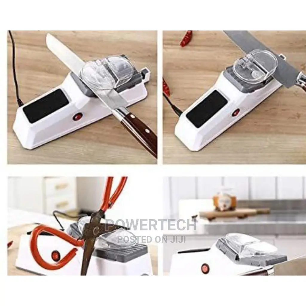 Electric Knife Sharpener