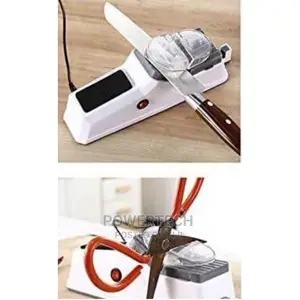 Electric Knife Sharpener.