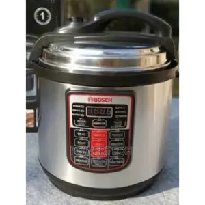 *Bosch Electric Pressure- 6 Litres