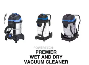 Premier Wet and Dry Vaccum Cleaner-20 Litres
