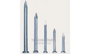 Galvanized Steel Concrete Nails