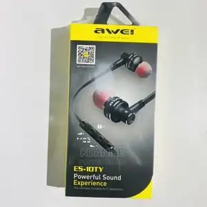 Awei Earphones (ES-10TY)