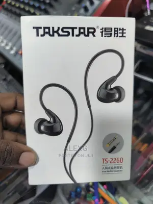 Takstar Inn Ear Monitor Headphones
