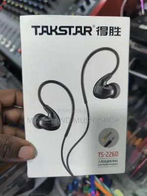 Takstar Inn Ear Monitor Headphones