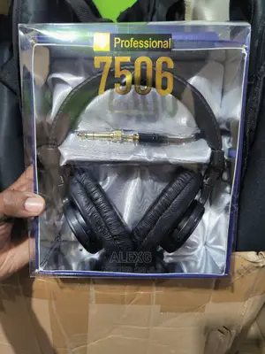 Professional Studio Headphones Sony MDR 7506