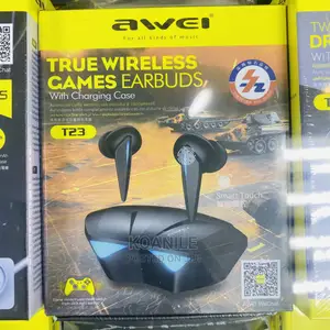Awei T23 Gaming Wireless Earbuds