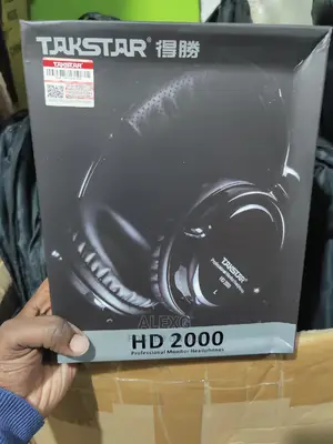 Takstar HD 2000 Studio Headphones