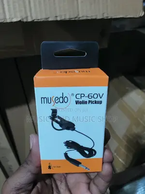 Violin Pick Up Quality