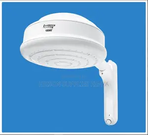 Stylish Instant Shower Units