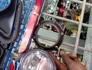 Foglight Cover Mitsubishi Outlander