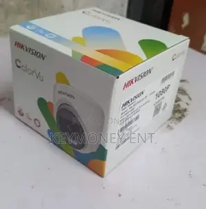 1080P Full Color Hikvision Camera Color VU