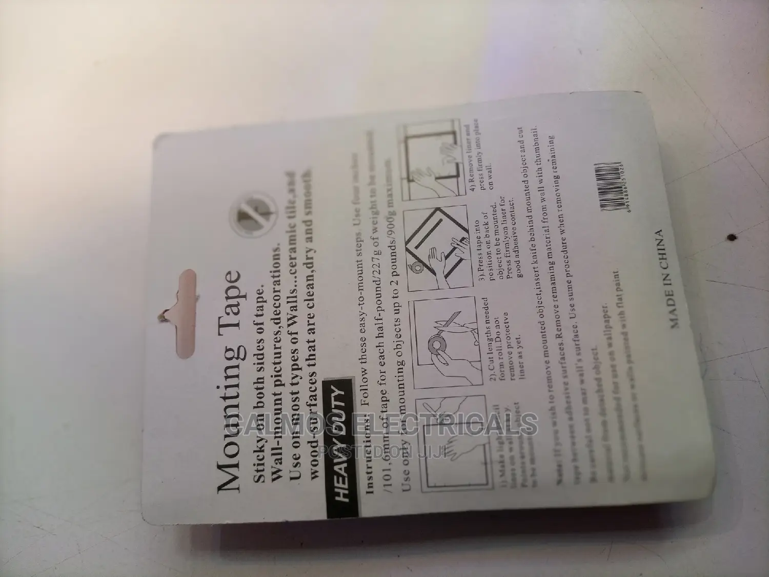 Double Mounting Tape