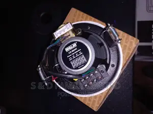 Ahuja CS 5044T Ceiling Speaker