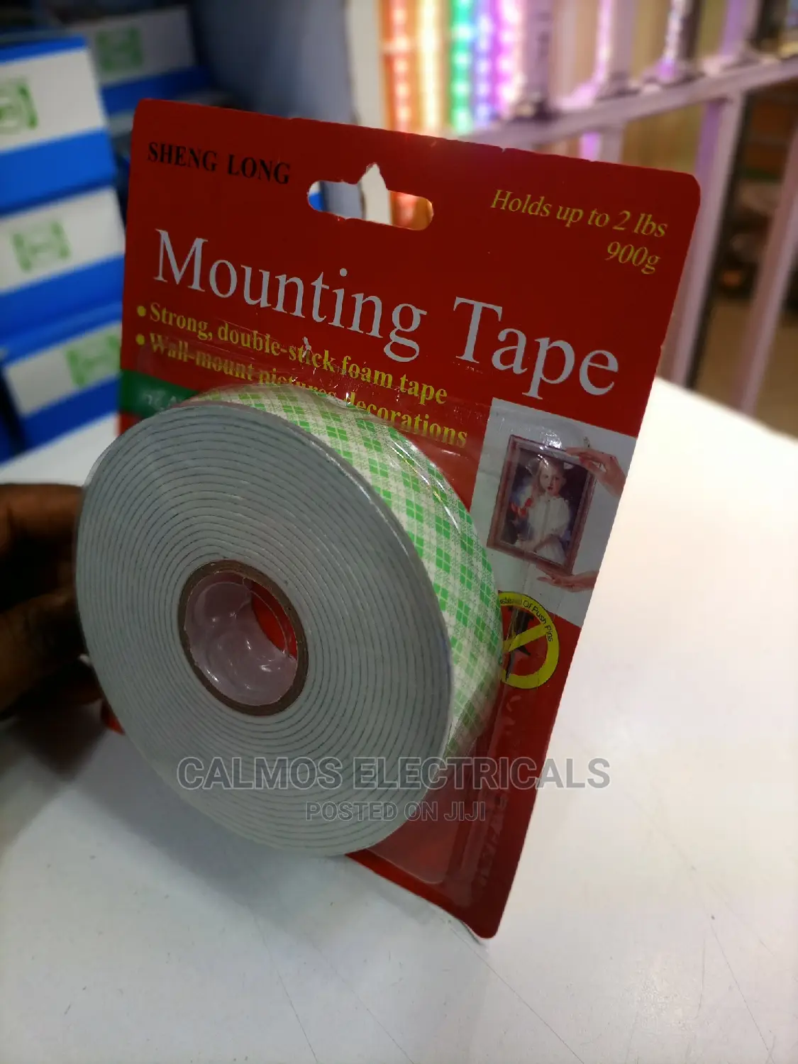 Double Mounting Tape
